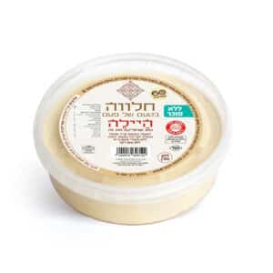 היילה חלווה בטעם של פעם 400 ג' ללא סוכר