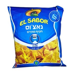 נאצ'וס מקסיקני בטעם מלוח 225 גרם
