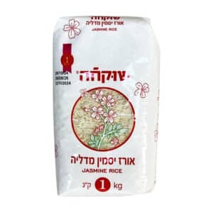 אורז יסמין מדליה 1 ק"ג