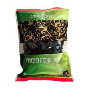 אצות ווקאמה מיובשות 40 גרם "מזרח ומערב"