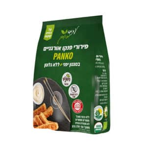 פירורי פנקו אורגניים בסגנון יפני 250 ג' "עתיד ירוק"