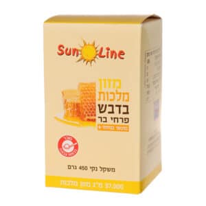 מזון מלכות 37 אלף מ"ג